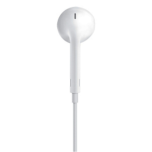 Гарнитура Apple EarPods с разъемом Lightning (белый)