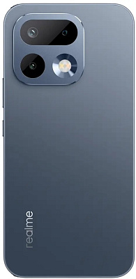 Смартфон Realme 16 Pro 5G 8/256Gb серый