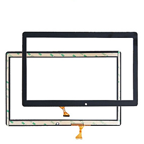 Сенсор для планшета 10.1'' DP101166-F4/XLD1063-V0/CX18D-085/DP101429-F4 (TZ195/BQ1085L/1056) Черный