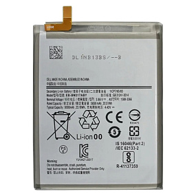 АКБ для телефона Samsung M317F M31s (EB-BM317ABY) тех. упаковка