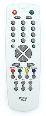 ТВ пульт VESTEL RC-2000