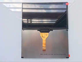 Дисплей для планшета 7" IrbisTX33/TX34/TX18/TX69/Explay Hit (KR070IK8T 1030301395 rev.a)