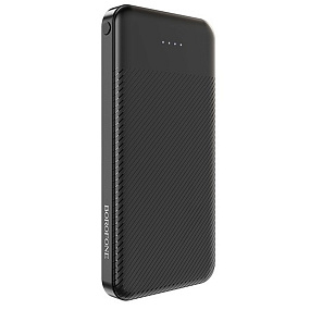 Портативное зарядное устройство Borofone BT27 2USB/Micro/Type-C 10000mAh черный