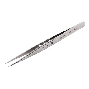 Пинцет прямой Ya Xun YX-11AA