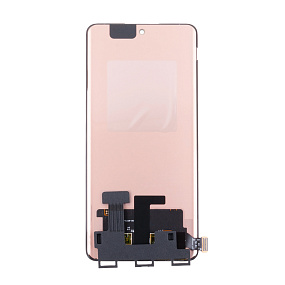 Дисплей для телефона Realme 14 Pro 5G (RMX5056) в сборе с тачскрином Черный - Оригинал