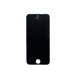 Дисплей для телефона iPhone 5 в сборе Белый - AAA (orig LCD)