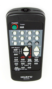 ТВ пульт универсальный ORION RM-007B