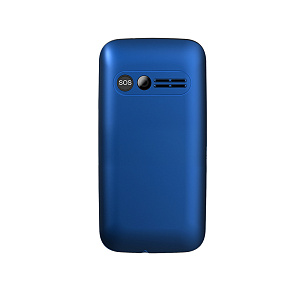 Мобильный телефон teXet TM-B227 синий