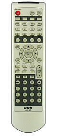 ТВ пульт BBK AV-210T AUX Усилитель