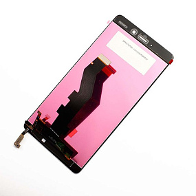 Дисплей для телефона Xiaomi Mi Note Pro в сборе с тачскрином Черный