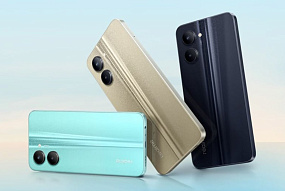 Realme C33: бюджетный смартфон с превосходными характеристиками