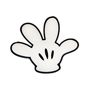 Держатель для телефона на палец Popsockets PS60 (026) белый