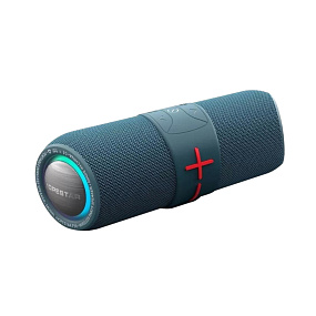 Колонка Hopestar P36 (Bluetooth/SD/USB/AUX) 8W синяя