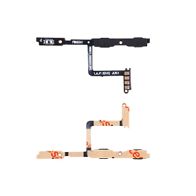 Шлейф Tecno Spark 20 (KJ5) на кнопки громкости/включения