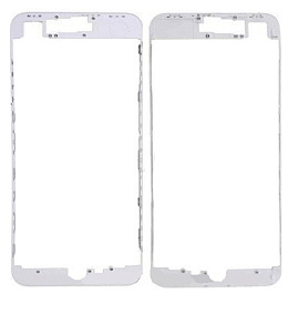 Рамка дисплея iPhone 8 Белая