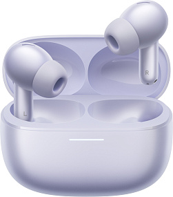 Bluetooth-наушники беспроводные Xiaomi Redmi Buds 6 Pro сиреневые