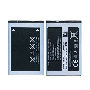 АКБ для телефона Samsung L700, M7500, F400, S3650, C3060, C5510, S5610 (AB463651BU) - Премиум