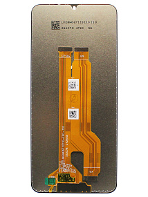 Дисплей для телефона Realme C63 4G (RMX3939) в сборе с тачскрином Черный - Оригинал