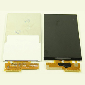 Дисплей для телефона Explay Onyx/Light/Micromax D303 Bolt