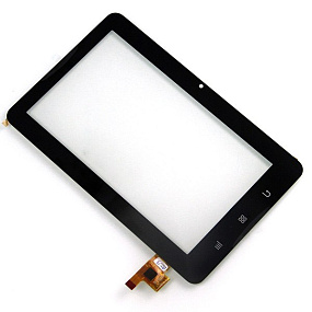Сенсор для планшета 7.0'' TOPSUN_C0021_A1 (184*113 mm) (Gemei G2/G2LE) Черный