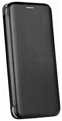 Чехол-книжка BF под кожу Xiaomi Redmi Note 9T черный