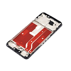 Рамка дисплея Huawei Nova Y91 (STG-LX1) Черная