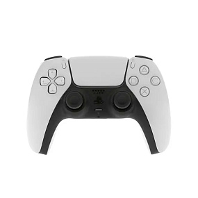 Геймпад PlayStation 5 DualSense белый(УЦЕНКА)определяется как PS4