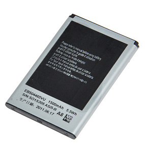 АКБ ORIG для телефона Samsung i8910/S8530/B7300/7610/i5700/S8500 (EB504465VU)