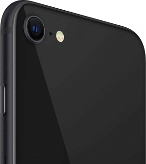 Смартфон Apple iPhone SE 2020 256Gb черный
