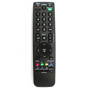 ТВ пульт LG AKB69680403 (LCD) 