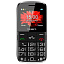 Мобильный телефон teXet TM-B227 черный