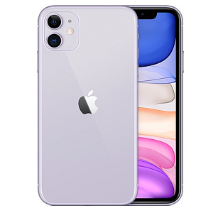 Смартфон Apple iPhone 11 128Gb фиолетовый