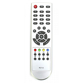 ТВ пульт HORIZONT RC-7-8 (TV)