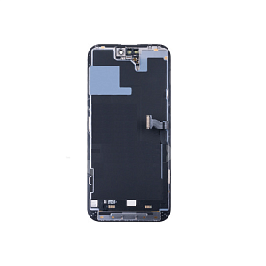 Дисплей для телефона iPhone 14 Pro Max в сборе с тачскрином Черный - Оригинал