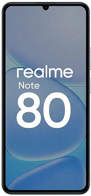 Смартфон Realme Note 80 4/128Gb синий