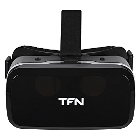 3D очки виртуальной реальности Vision (MVISONVK) для смартфонов черные