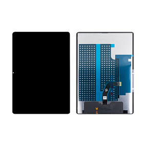 Дисплей для планшета Xiaomi Redmi Pad 2 11" (25040RP0AG) в сборе с тачскрином Черный - Оригинал