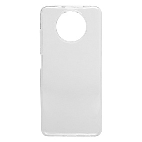 Силиконовый чехол Xiaomi Poco X3/X3 Pro Activ прозрачный