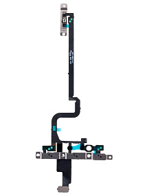 Шлейф iPhone 15 Pro на кнопку включения/кнопки громкости