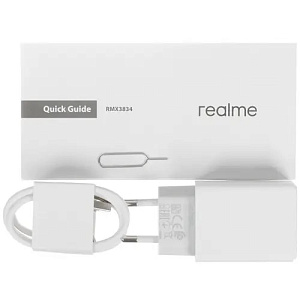 Смартфон Realme Note 50 3/64Gb голубой
