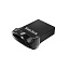 32Gb SanDisk Cruzer Ultra Fit CZ43 черная 3.0