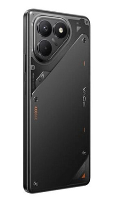 Смартфон Tecno Pova 7 Neo 8/128Gb черный