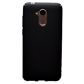 Задняя накладка Honor 6a пластик PC002 черная