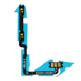 Шлейф Realme 8i/Narzo 50 4G (RMX3151/RMX3286) на кнопки громкости