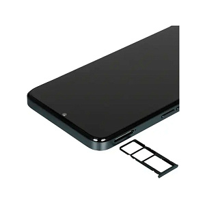 Смартфон Realme C35 4/128Gb черный