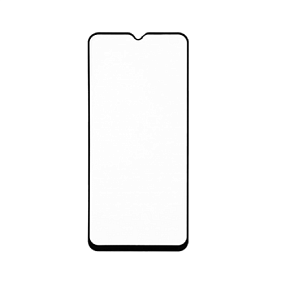 Защитное стекло Realme C51/C53/Note 50/Note 60 2.5D черное