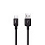 Дата кабель Type-C - USB Hoco X14 3A 2м черный