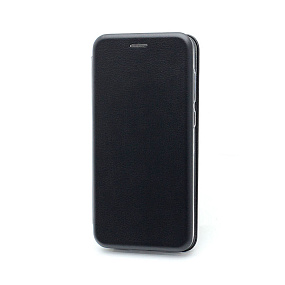 Чехол-книжка BF под кожу Samsung A536 Galaxy A53 черный