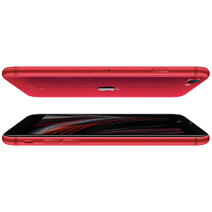 Смартфон Apple iPhone SE 2020 64Gb красный