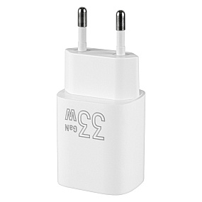 СЗУ-USB-C TFN WC33-2104 33Вт белый